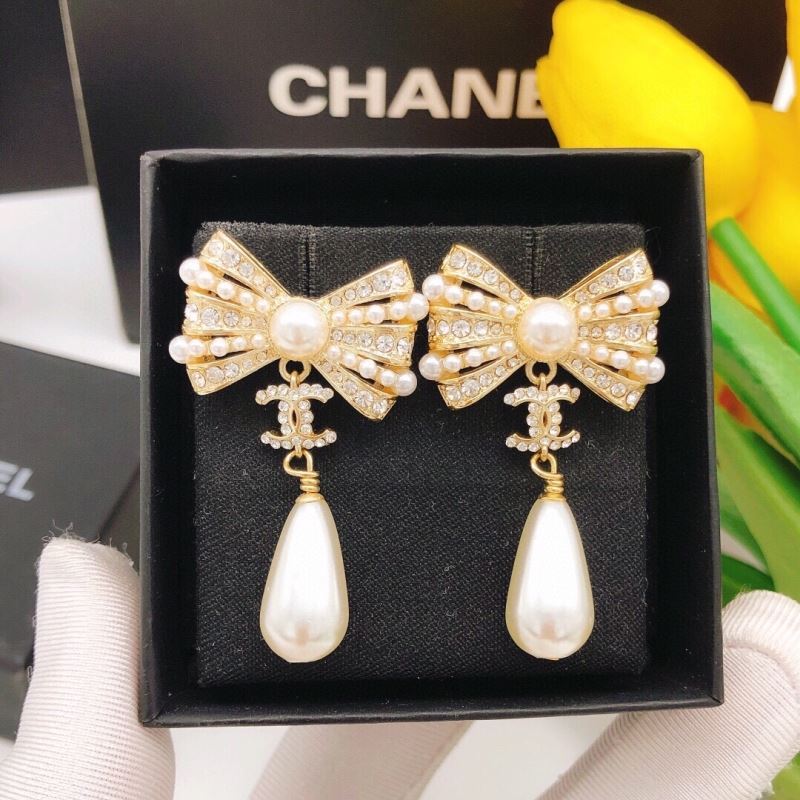 Chanel Earrings